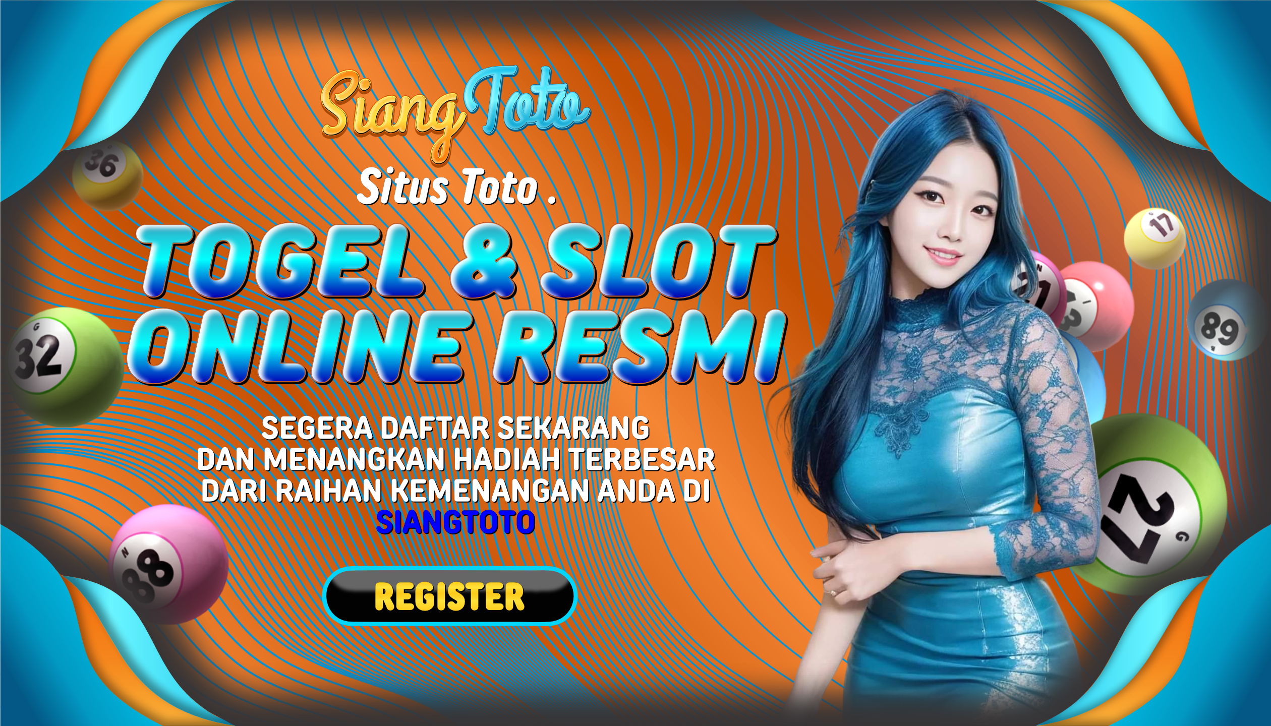 Banner Siangtoto