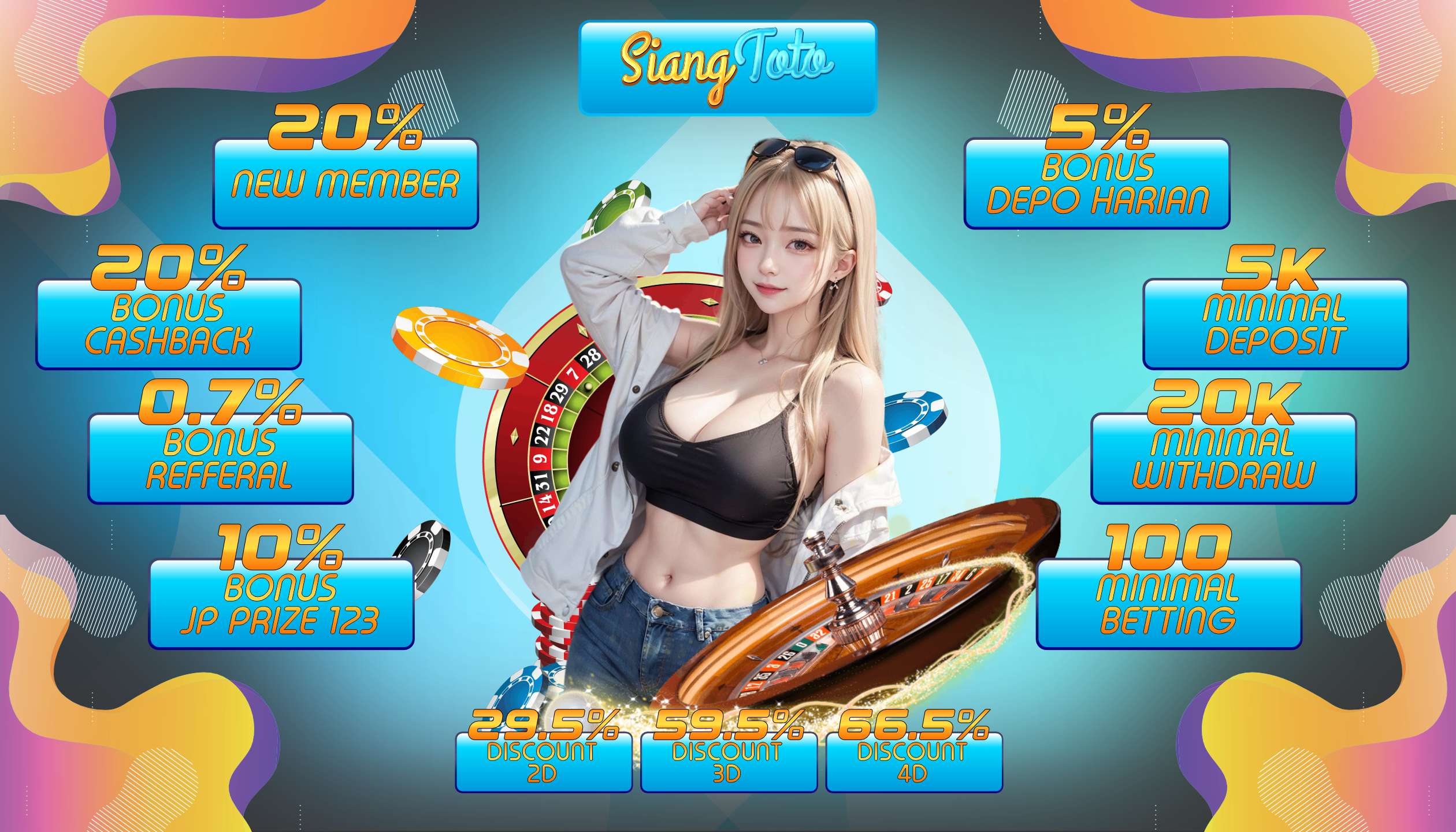 Valentine Ruby Red Mesh