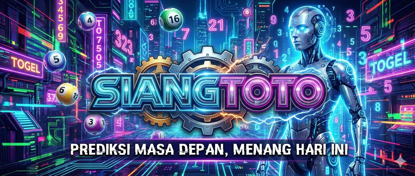 SIANGTOTO | Sudah Mulai Permainan Situs Togel Terbesar & Agen Togel Resmi Deposit 5000 !!! image 1
